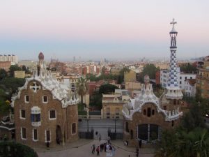 Casas de Parque Güell