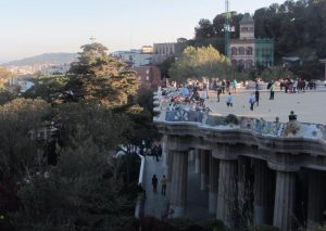 Parque Güell