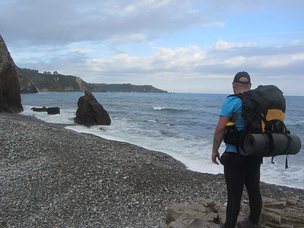 Elegir mochila para el Camino de Santiago, una tarea laboriosa pero  entretenida