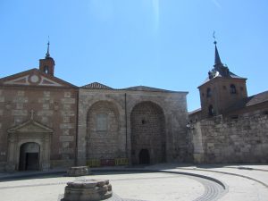 Santa María de Alcalá de Henares