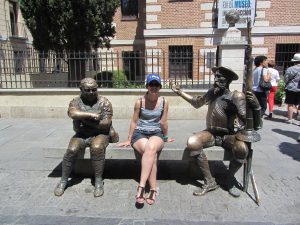 Quijote de Alcalá de Henares