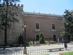 Palacio Arzobispal de Alcalá de Henares