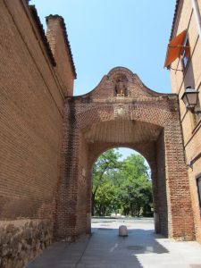 arco de San Bernardo