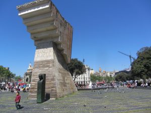 Plaça Catalunya