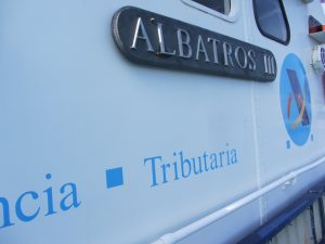 Albatros III de Torrevieja
