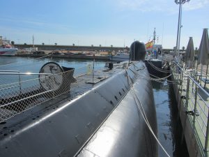Submarino de Torrevieja