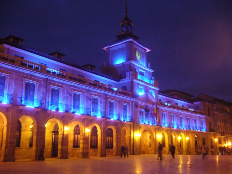 Ayuntamiento Oviedo