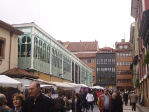 Mercado del Fontán