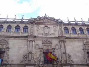 Universidad de Alcalá de Henares