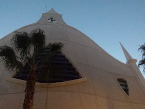 Iglesia del Corazón de Jesús de Torrevieja