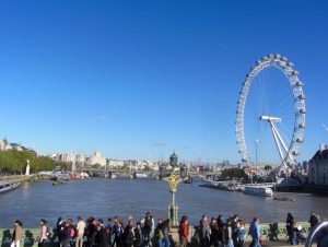 London Eye