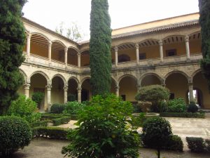 Extremadura Monasterio de Yuste