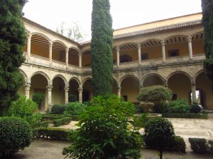 Monasterio de Yuste