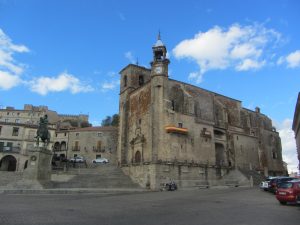 Plaza de Trujillo