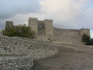 Castillo de Trujillo