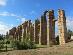 Acueducto de los Milagros