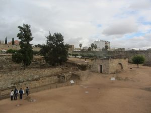 Alcazaba de Mérida