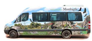 Autobús gratuito Monfragüe