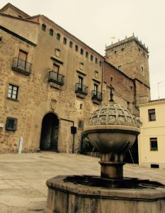 Palacio de los Marqueses de Mirabel