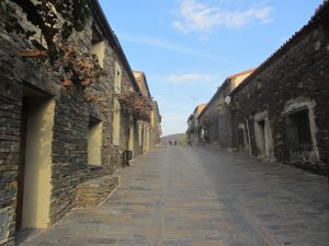 Calle Villarreal de San Carlos