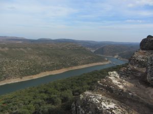 Vistas Parque de Monfragüe