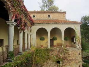 Monasterio de Yuste