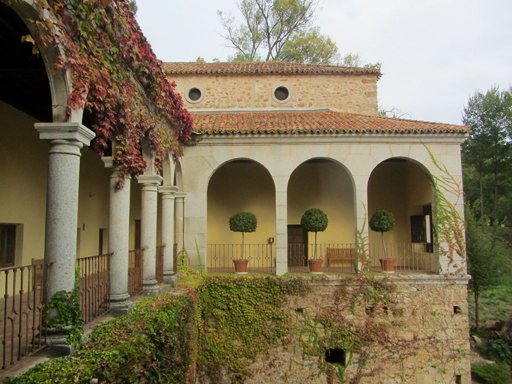 Monasterio de San Jerónimo de Yuste