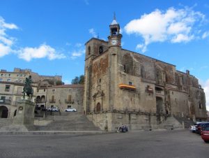 Plaza Mayor de Trujillo