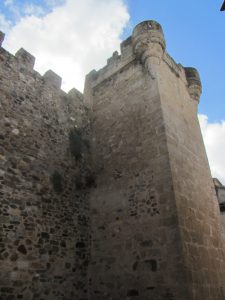 Torre de los Púlpitos de Cáceres