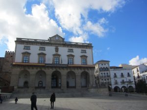 Ayuntamiento de Cáceres