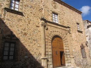 palacio Episcopal de Cáceres