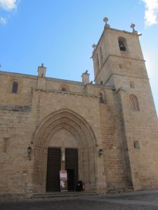 Concatedral de Santa María