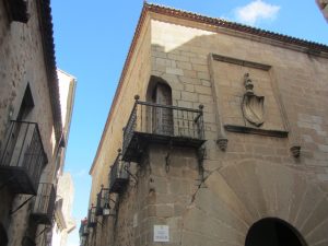 Casa y Torre de Carvajal