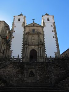 Iglesia de San Francisco de Cáceres