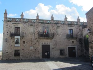 Palacio de las Veletas