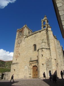 Iglesia de San Mateo