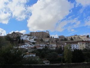 Cáceres vistas