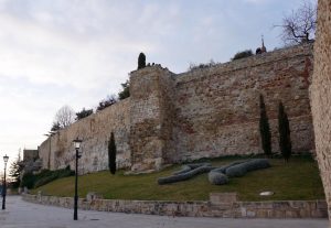 Muralla de Salamanca