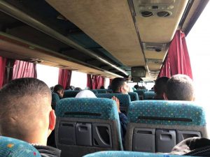 Autobús Marruecos
