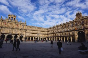 Plaza Mayor Salamanca