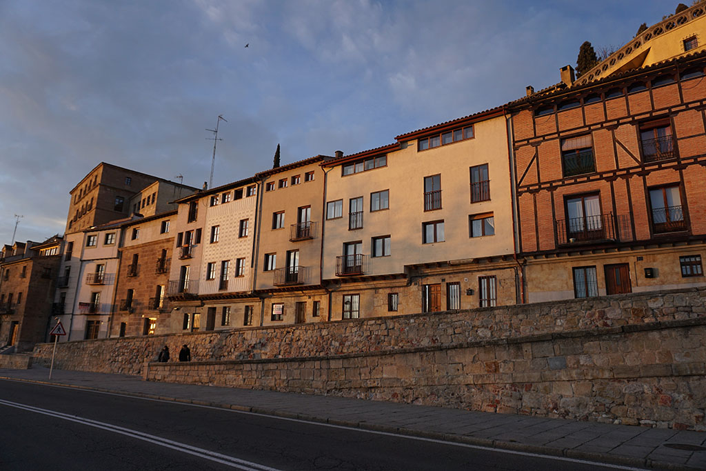 Casas de Salamanca