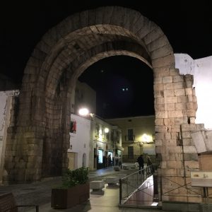 Arco de Trajano de Mérida