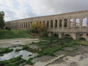 Acueducto de Mérida
