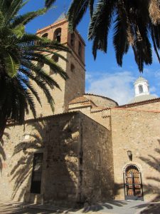 Basílica de Santa Eulalia de Mérida