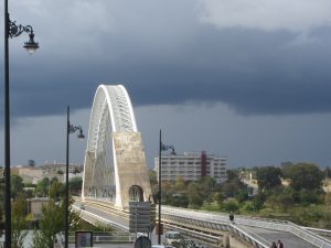 Puente Lusitania de Mérida