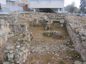 Área Arqueológica de Morería de Mérida