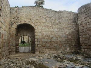 Alcazaba Árabe de Mérida