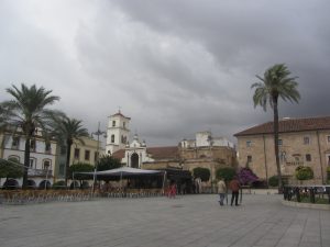 Concatedral de Santa María la Mayor de Mérida