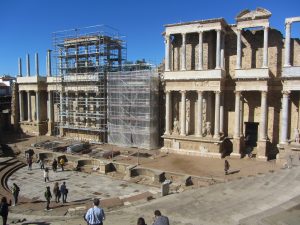 Teatro Romano de Mérida