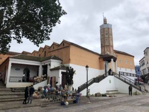 La Gran Mezquita de Chefchaouen